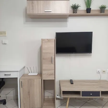 Olga & Dimitris Appartement