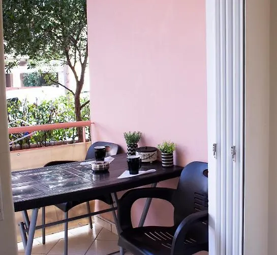 Olga & Dimitris Апартаменты *