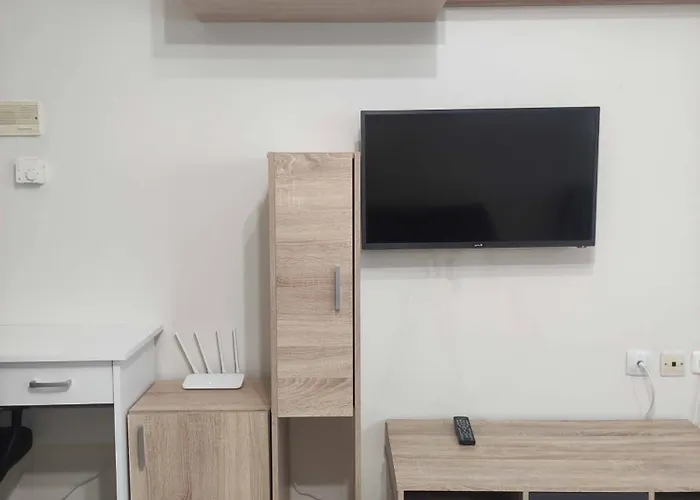 Olga & Dimitris Апартаменты