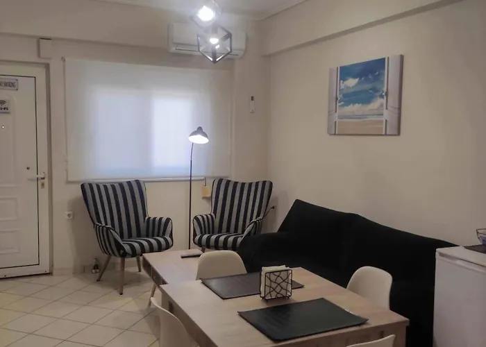 Olga & Dimitris Апартаменты *