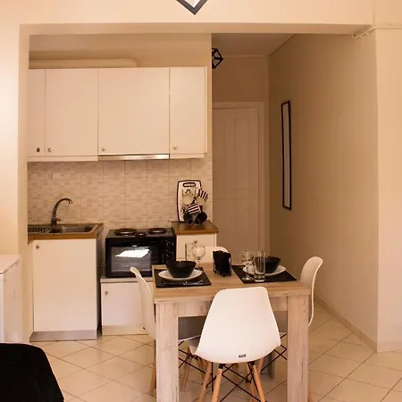 Apartment Olga & Dimitris Kalamata