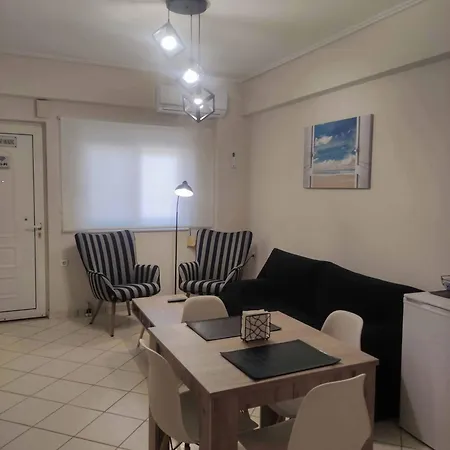 Olga & Dimitris Apartment *