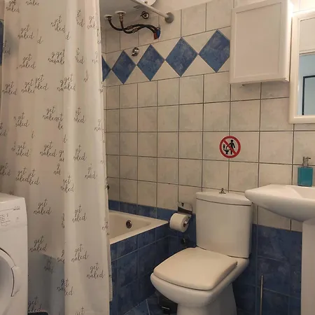 Olga & Dimitris アパート カラマタ