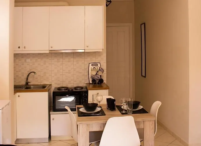 Apartamento Olga & Dimitris Kalamata