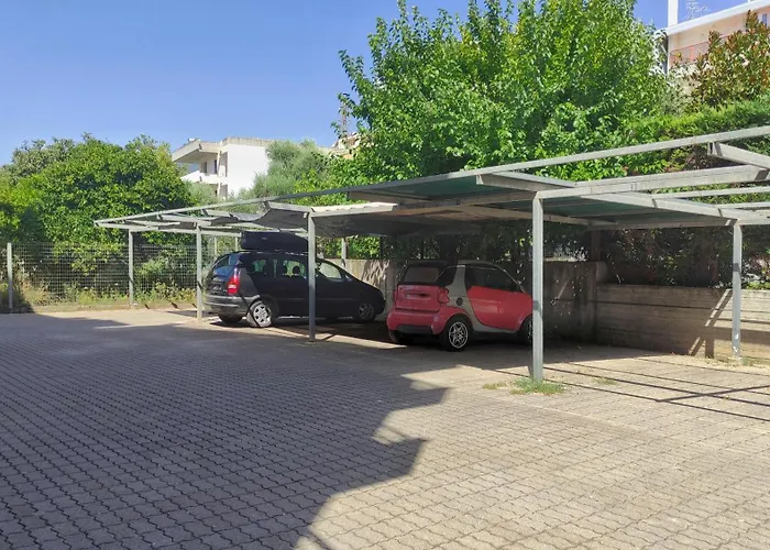 Apartamento Olga & Dimitris Kalamata