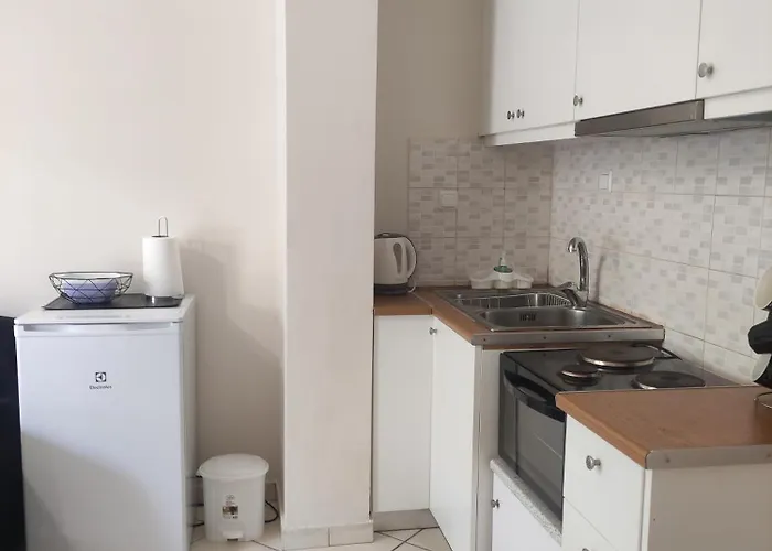 Olga & Dimitris Apartamento Kalamata