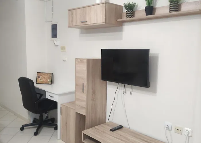 Olga & Dimitris Apartamento Kalamata