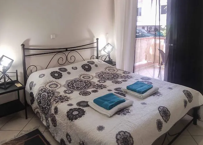 Apartamento Olga & Dimitris